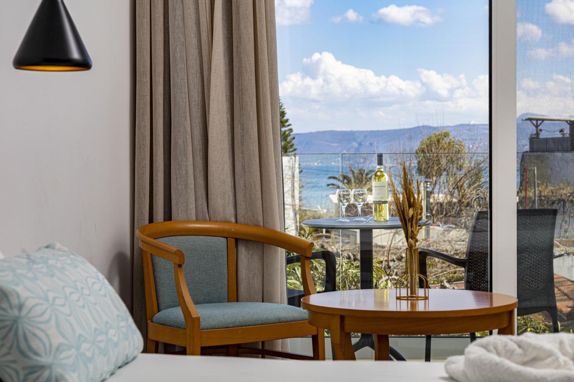 Areti Luxury Apartments Георгиуполис Экстерьер фото