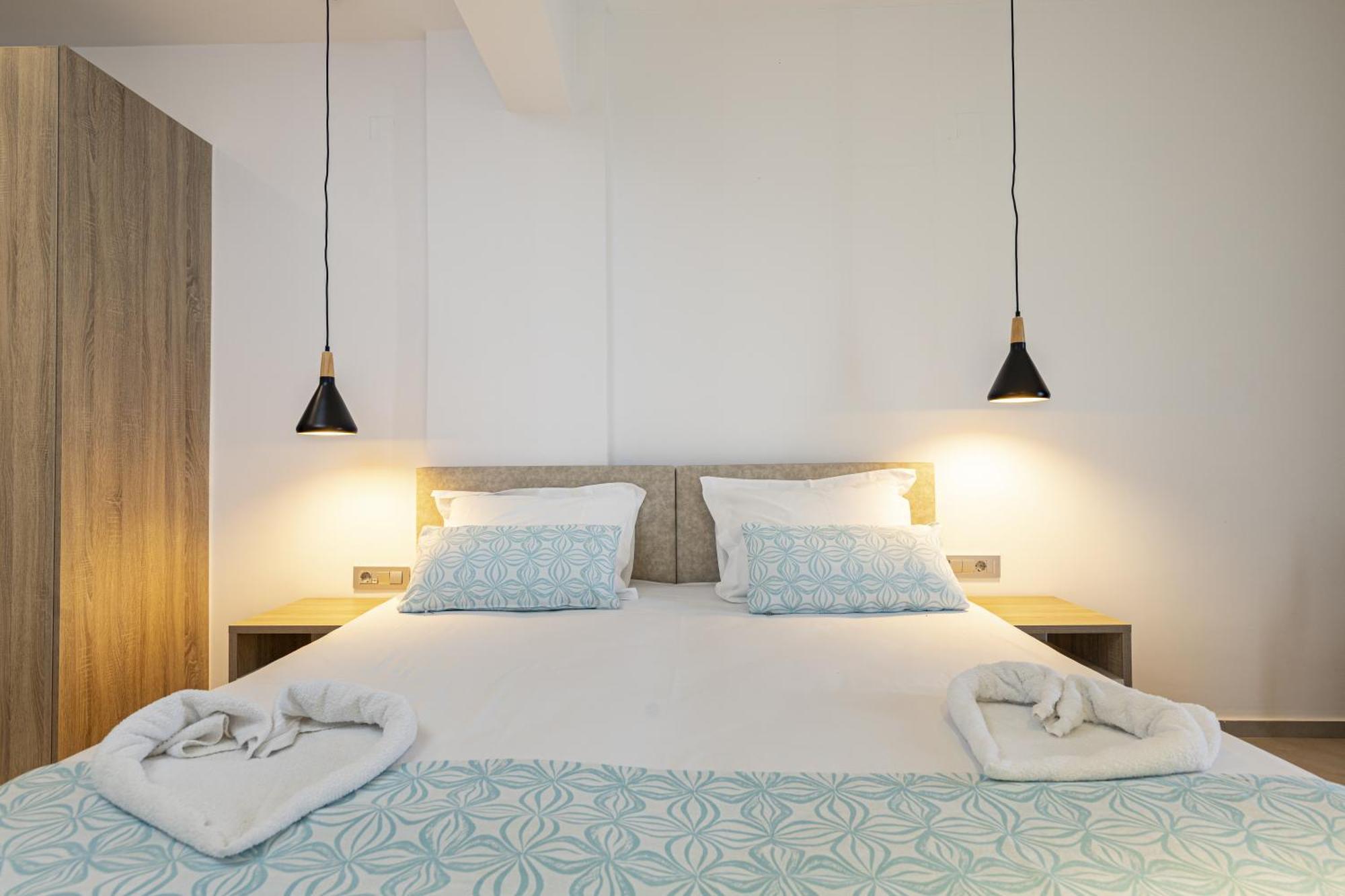 Areti Luxury Apartments Георгиуполис Экстерьер фото